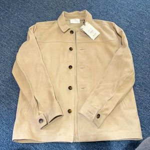 Beautiful Suede Unique men’s jacket beautiful